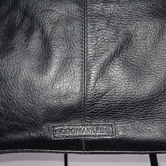 BCBGMaxAzria Genuine Leather Clutch Handbag - Picture 8 of 15